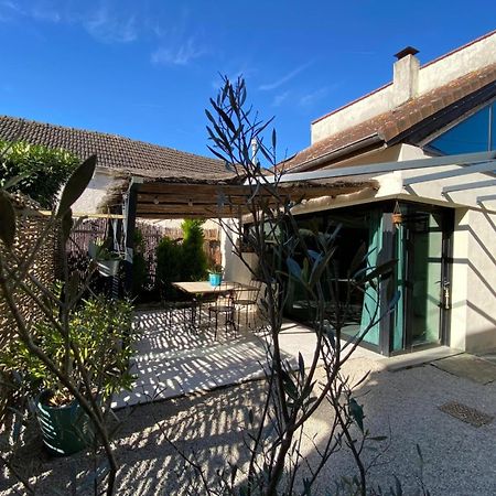 Gite Et Studios Les Barongeres Farges-lès-Chalon エクステリア 写真
