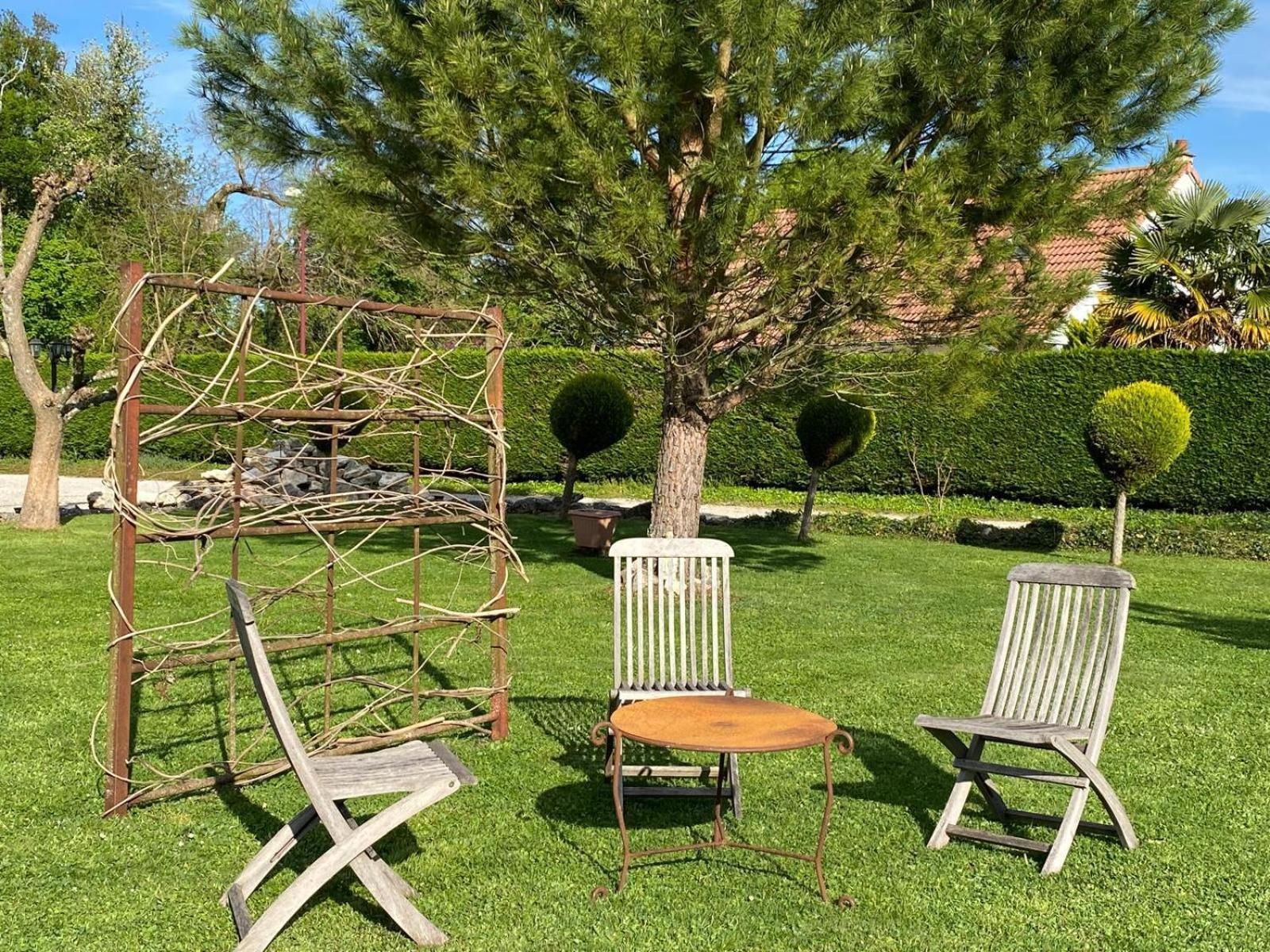 Gite Et Studios Les Barongeres Farges-lès-Chalon エクステリア 写真