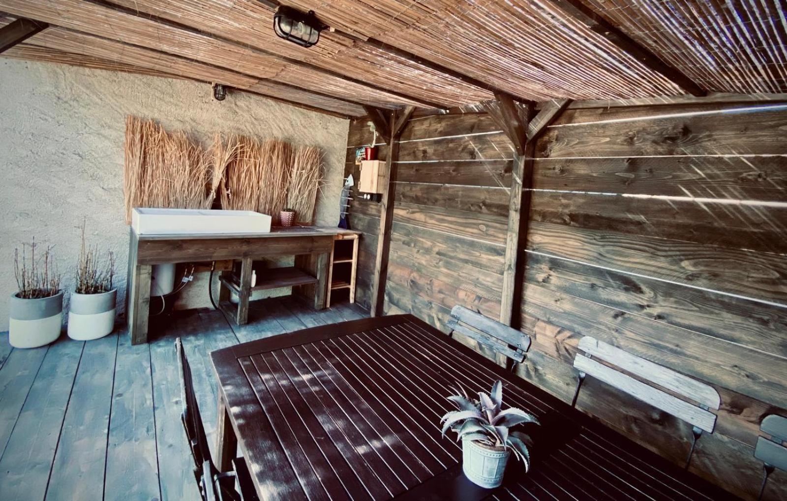 Gite Et Studios Les Barongeres Farges-lès-Chalon エクステリア 写真