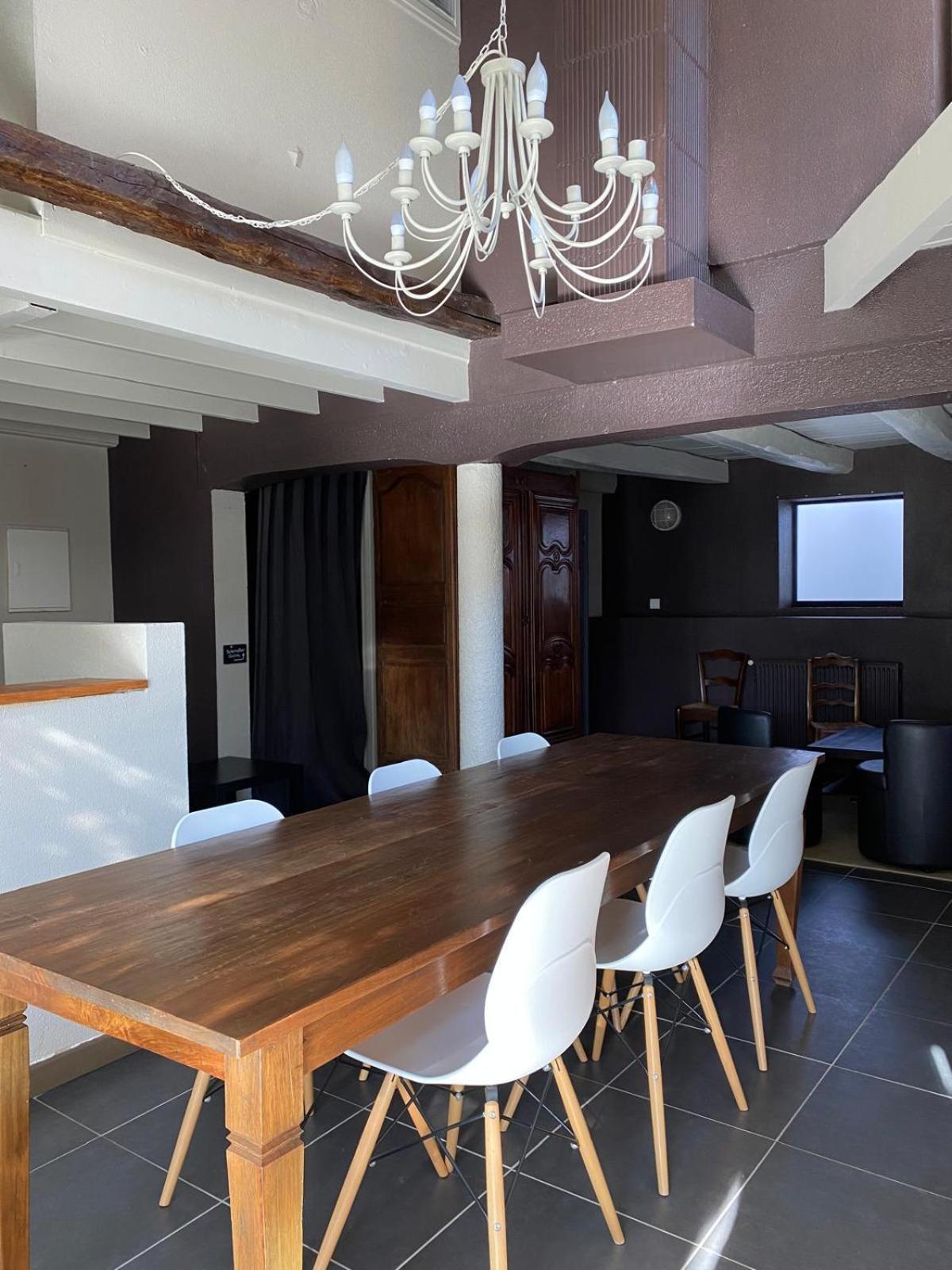 Gite Et Studios Les Barongeres Farges-lès-Chalon エクステリア 写真